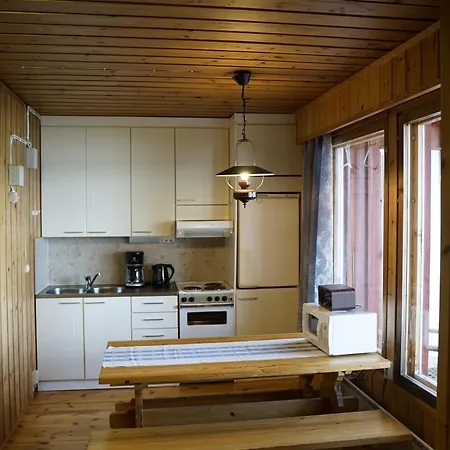 Paimentupa Rantamoekki Chalet *