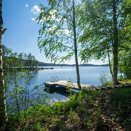 Paimentupa Rantamoekki Chalet