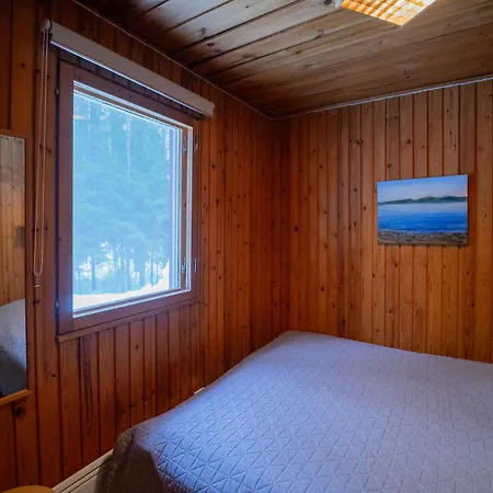 Paimentupa Rantamoekki Chalet Kolinkylä