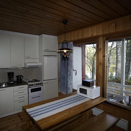 Paimentupa Rantamoekki Chalet