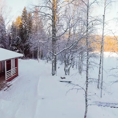 Paimentupa Rantamoekki 샬레