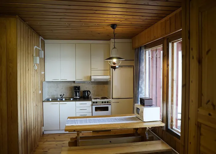 Paimentupa Rantamoekki 샬레 *