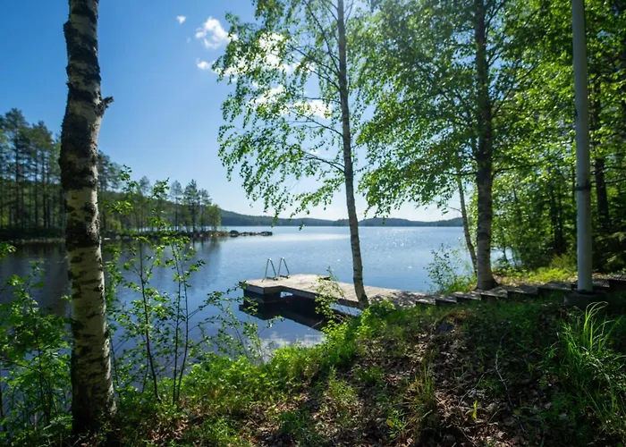 Paimentupa Rantamoekki 샬레