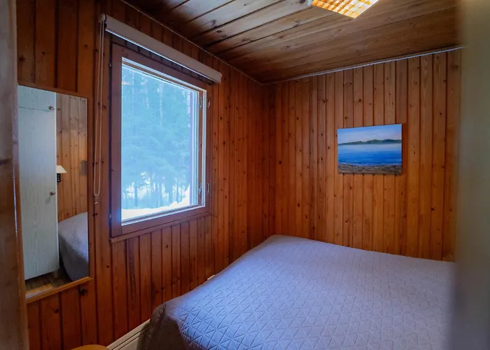 Paimentupa Rantamoekki 샬레 Kolinkylä