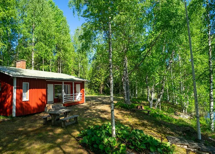 샬레 Paimentupa Rantamoekki *