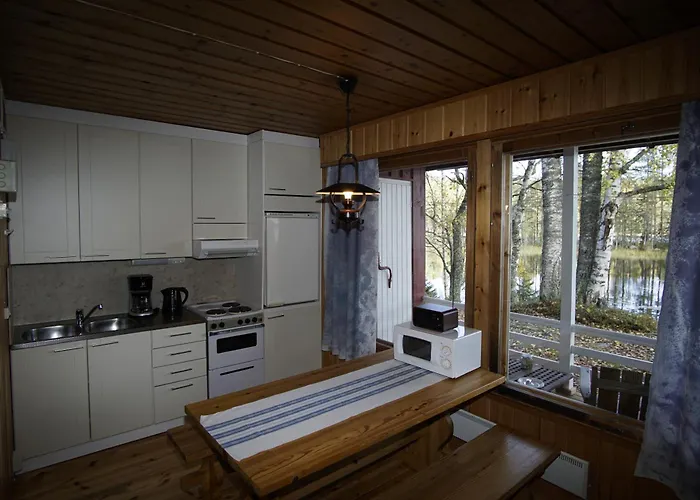 Paimentupa Rantamoekki 샬레