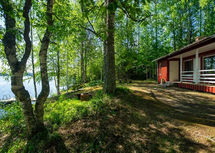 샬레 Paimentupa Rantamoekki Kolinkylä