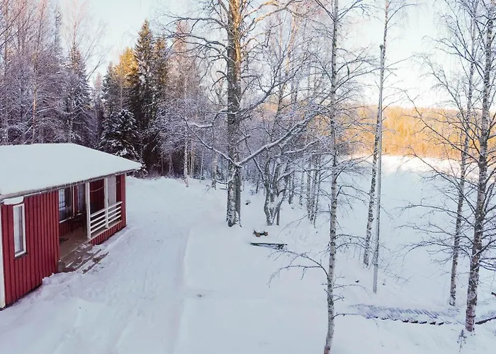 Paimentupa Rantamoekki 샬레