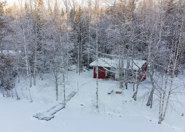 Paimentupa Rantamoekki 샬레